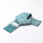 男帯、東扇会印、正絹、両面兼用 男帯、東扇会印、正絹、両面兼用